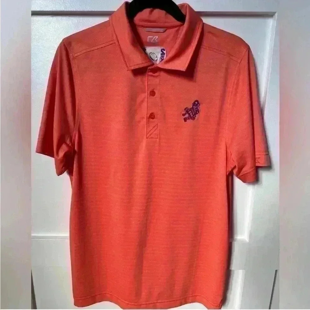 Cutter and Buck Clemson Polo